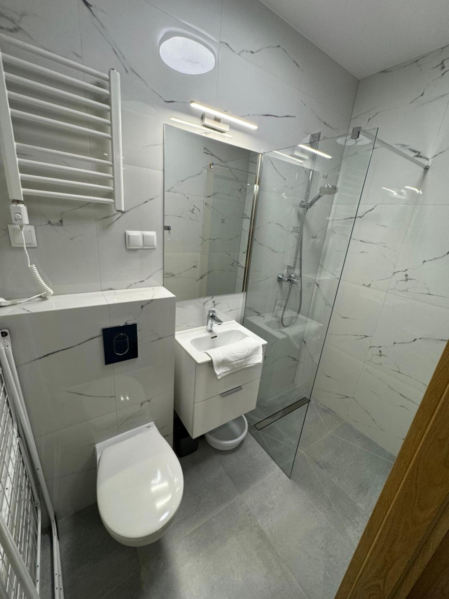 Apartamenty III Teligi Миелно Екстериор снимка