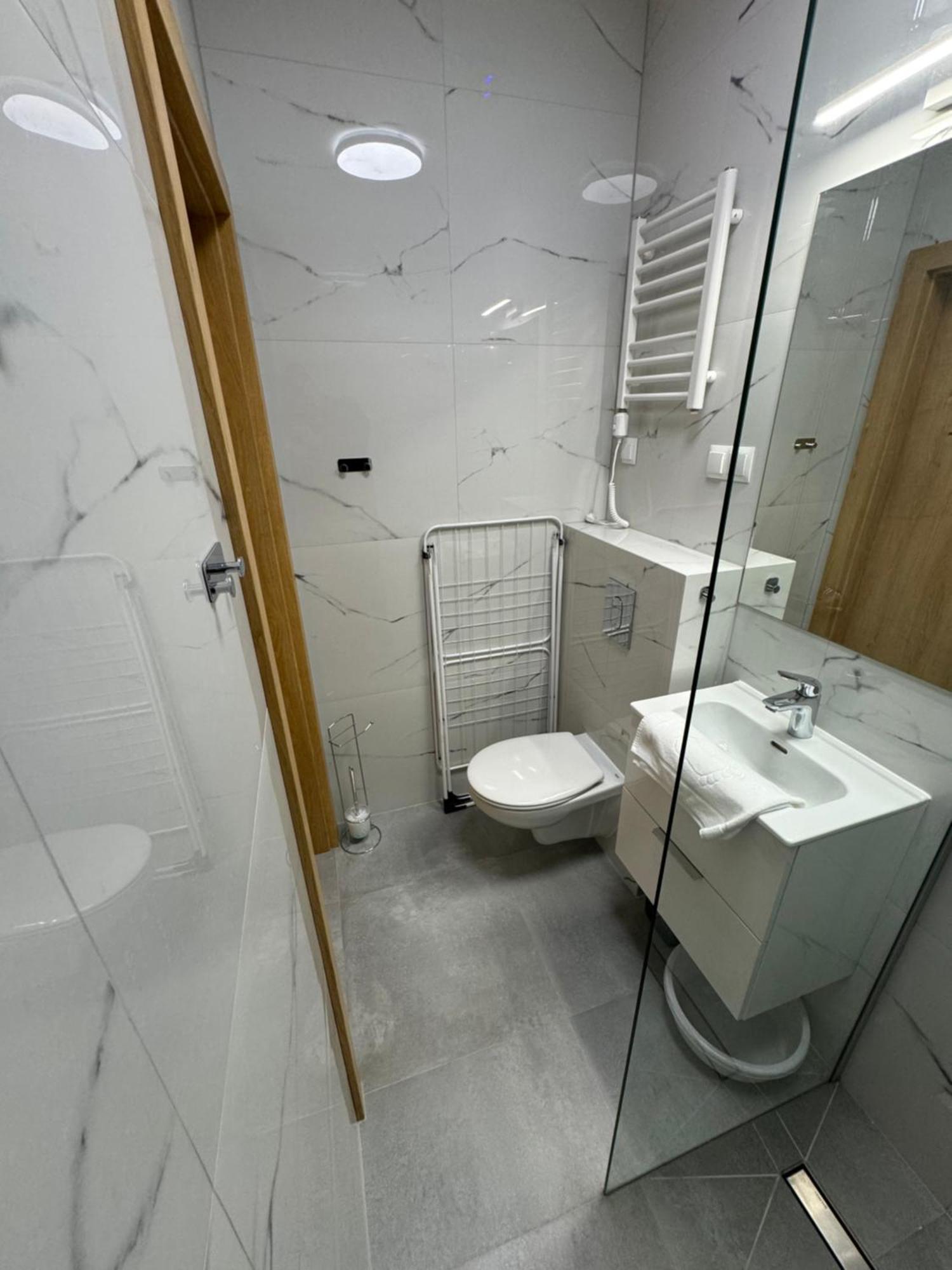 Apartamenty III Teligi Миелно Екстериор снимка